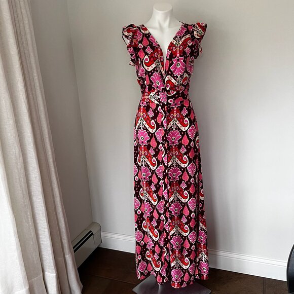 Maaji Open Back Floral Dress - Picture 3 of 8